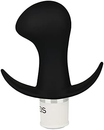 Eis T-Shape Anal Vibrator - Vibrating Anal Plug With Sculpted Tip And Broad Base - Skin-Friendly Silicone, Waterproof, Battery Operated - Image 3