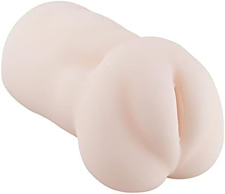 Male Masturbator Cup, Super Thick Soft & Realistic Vagina For Men