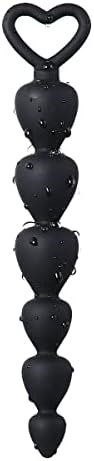 Silicone Anal Butt Plug Anal Beads Pleasure Anal Trainer Kit Fetish Anal Stimulation Toy Set For Adult Sex Toys For Women - Image 3