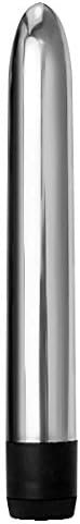 Lynx Slim 7 Inch Metallic Vibrator