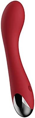 G Spot Vibrator Dildo For Vagina, Clitoral, Anal Stimulation With 10 Vibrations Modes Personal Powerful Quiet Vibrating Massager Rechargeable Waterproof Adult Sex Toy For Women, Men, Couples (Mint)
