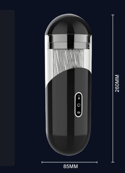 Automatic Sucking Vibrator Masturbator For Men Powerful Suck Blowjob Machine Real Vagina Masturbation Cup Sex Toys For Men - Image 3