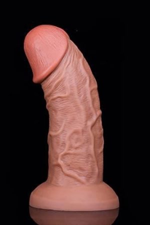 Sex Toy For Women Realistic Silicone Dildo 9 Inch, Huge Realistic Dildo For Women Silicone Dildo, G Spot Clitoral Anal Stimulator For Women, Adult Sex Toys For Women Pleasure