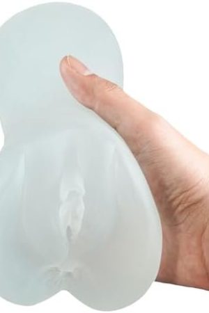 Male Masturbator Sex Toys For Men With Vagina, Male Sex Toys Pocket Pussies With Realistic Textured Tunnel, Transparent Pocket Pussy For Men, Adult Toy Male Stroker Penis Pump, Adult Sex Toy For Men