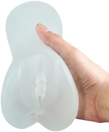 Male Masturbator Sex Toys For Men With Vagina, Male Sex Toys Pocket Pussies With Realistic Textured Tunnel, Transparent Pocket Pussy For Men, Adult Toy Male Stroker Penis Pump, Adult Sex Toy For Men