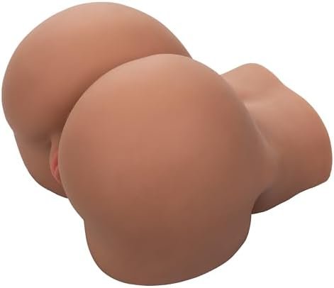 Calexotics Stroke It™ Bbl Booty Life Size Adult Male Sex Toy Doll For Men - Brown - Se-0913-60-3 - Image 3