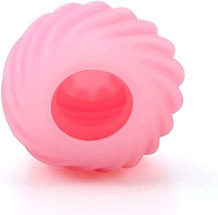 Fst Egg Male Masturbation Cup, Portable Pocket Pussy Egg With 3D Realistic Textured Vagina Ultra Soft Stretchy Blowjob Stroker For Men Masturbation - Image 2