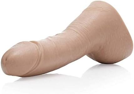 Fleshlight Guys | Mick Blue Dildo | Slightly Bendable But Firm