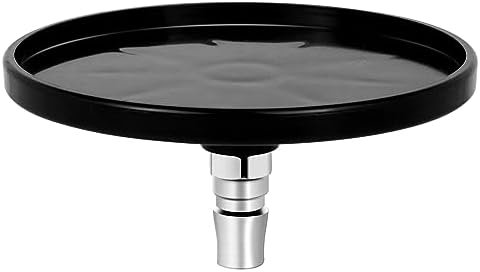 Sex Machine Suction Cup Quick Air Attachments For Thrusting Sexmachines Premium Dildo Machine 4'' Air Chuck Suction Cup Metal Connector Dildo Holder Sex Toys Accessory For Automatic Thrsting Machines - Image 2