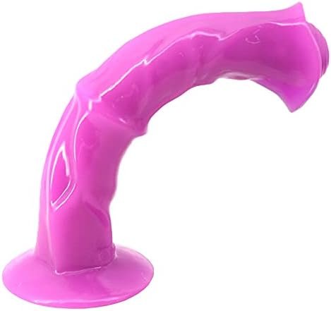 Animal Dildo, Realistic Horse Penis 12.6 Inch Ultra Long Cock With Big Suction Cup Female Masturbator Vaginal Massage For Women (Black) - Image 3