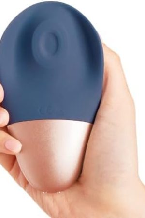 Clio Designs Inc 81820: Deia The Arouser Silicone, Blue