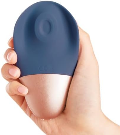 Clio Designs Inc 81820: Deia The Arouser Silicone, Blue