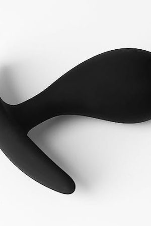 Anal Trainer Butt Plug With 3 Different Sizes Super Soft Silicone Anal Plug Sex Toys S&M Adult Anal Plugs For Woman Men(L)