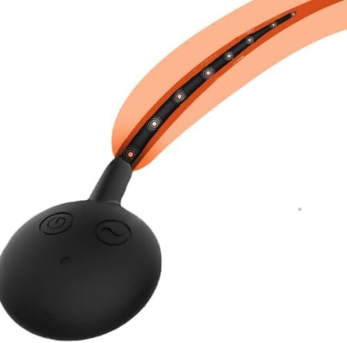 Goeskba Urethral Vibrator Penis Stimulation Vibrating Prostate Massager For Adult Men Sex Toy