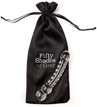 Fifty Shades Of Grey Drive Me Crazy Glass Massage Wand - Image 3