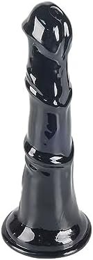 7.9 Inch Realistic Horse Dildo, Monster Dildo With Strong Suction Cup For Hands-Free Play, Penis For G-Spot Stimulation Adult Sex Toy For Beginners, Female Couples