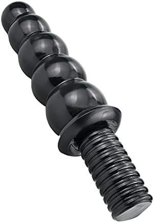 Romi Realistic Long Dildo Novelty Gourd Ultra Size Penis Artificial 5 Beads Sex Cock For Women - Image 2