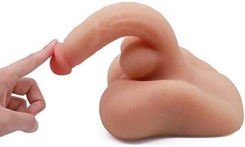 Excellent Comfort Male Torso Penis And Anal, Realistic, Soft,Waterproof, Realistic Dildos - Image 2
