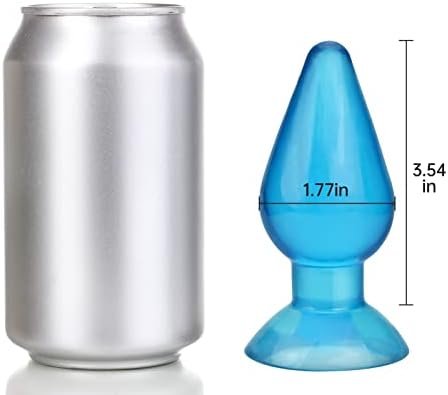 Fst Large Butt Plug With Strong Suction Cup Prostate Massage Anus Dilator Big Anal Sex Toy For Men Women Couples - Image 2