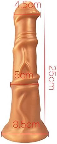 Aptitan Soft Huge Silicone Thick Realistic Dildo Toy Flexible Artificial Penis Female Masturbator Adult Sex Toy For Women - Image 2