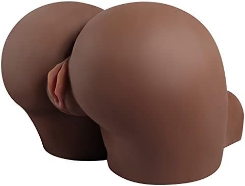 Realistic Sex Doll Male Masturbator - Jaspik 3D Beauty Hip Ass With Tight Virgin Vagina And Anal Stroker, Built-In Alloy Skeleton, Butt & Pussy Sex Toy For Men Masturbation
