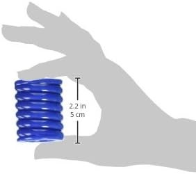 Doc Johnson Titanmen - Cock Cage - Use As C-Ring Or Ball Stretcher - Firmer Erections - Gives Your Boys A Tug - Stretch-To-Fit - Clear - Image 3