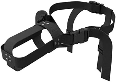 Male Masturbator Hands Free Automatic Realistic Pocket Pussy With 10 Powerful Thrusting & Rotating Modes-Hands Free Adjustable Harness For Ultimate Pleasure. Adult Sex Toy For Men. - Image 3