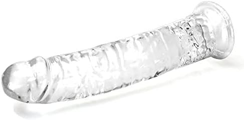 Clear Suction Dildo Set - 3 Sizes(Small Big Huge) For Anal And Vaginal Pleasure - Perfect For Beginners To Advanced Users Realistic Penis - Image 3