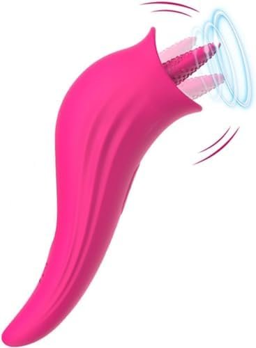 Adult Toy For Women Vibrating Paintes With Controller, Rabbit Small Vibrator Vibrating Dildo Vibrator Clitoralis Stimulator For Women Rechargeable Hand Held Personal Massager
