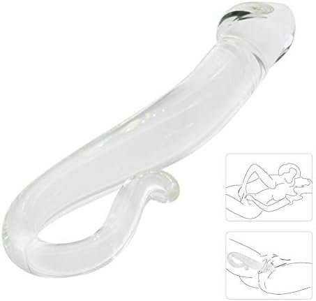 Fst Glass Dildo G-Spot Stimulate Crystal Massager Anal Sex Toys For Women And Men Masturbation Penis Butt Plug - Image 3