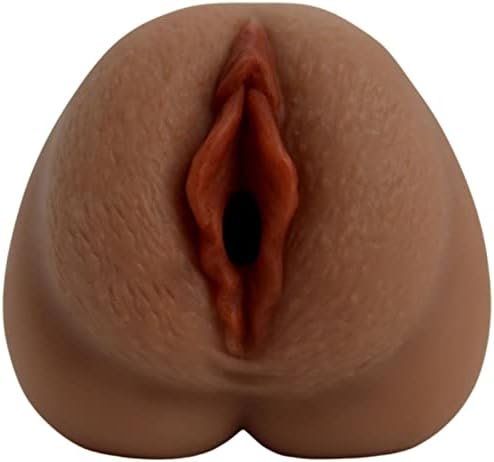 Realistic Pocket Pussy - Soft & Tight Dual Layered Stroker!