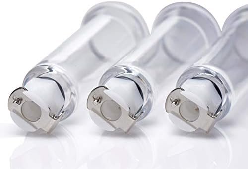 Size Matters Clit And Nipple Cylinders 3 Piece Set, 1 Count - Image 3