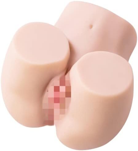 11Lb Automatic Ass Sex Doll Male Masturbator - Jaspik Lifelike Sucking & Vibration Sex Doll With Tight Vagina Anal Canal, Cleaning, Adult Sex Toy For Men Masturbation, 12.6 X 9.84 X 4.72In (Ln001)