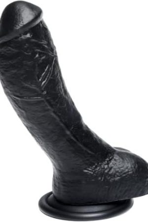 10" Huge Realistic Silicone Giant Dildo Adult Sex Fat Toys For Women, G-Spot Stimulator With Big Suction Cup,Hands-Free Play, Extra Large Curved Shaft And Ball Flexible Xxl Anal Dildo (Black)