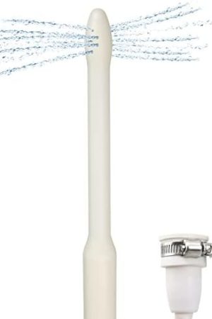 Male Masturbator Toy Douche Washer - Sex Doll Pocket Pussy Inflatable Dolls Cleaner Water Faucet Clean Stick For Man Adult Sex Doll Vagina Anal Douche