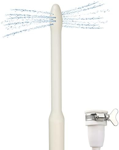 Male Masturbator Toy Douche Washer - Sex Doll Pocket Pussy Inflatable Dolls Cleaner Water Faucet Clean Stick For Man Adult Sex Doll Vagina Anal Douche