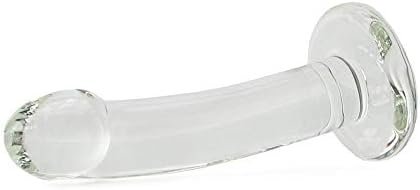 Spartacus Basic Curve, Clear, 6" - Image 3