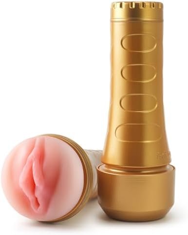 Tracy'S Dog Realistic Male Masturbator, Adult Sex Toys For Men, Transparent Soft Sleeve Pocket Pussy Stroker For Men Masturbation, Lifelike Textured Vagina Man Crystal Masturbation Cup