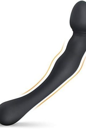 Fst Anal Dildo Body Safe Silicone G-Spot Prostate Stimulation, Waterproof Butt Plug For Men And Women Anal Sex Toy