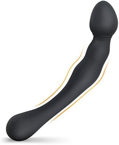 Fst Anal Dildo Body Safe Silicone G-Spot Prostate Stimulation, Waterproof Butt Plug For Men And Women Anal Sex Toy