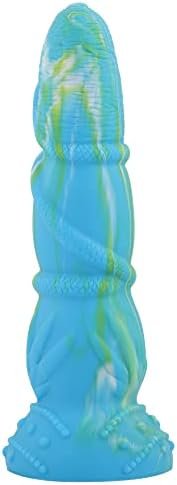 Realistic Dildo, Anal Sex Toy Premium Silicone Dildo Adult Sex Toy - Image 2