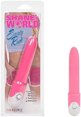 Calexotics Novelties Shane’S World Sorority Rush - Pink