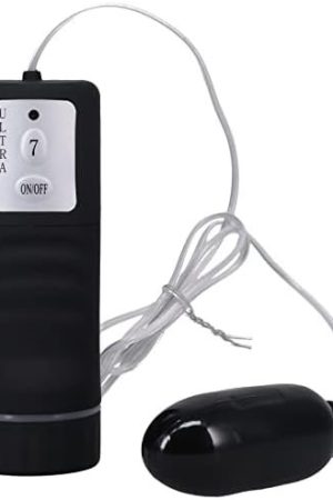 Doc Johnson Black Magic Bullet & Controller