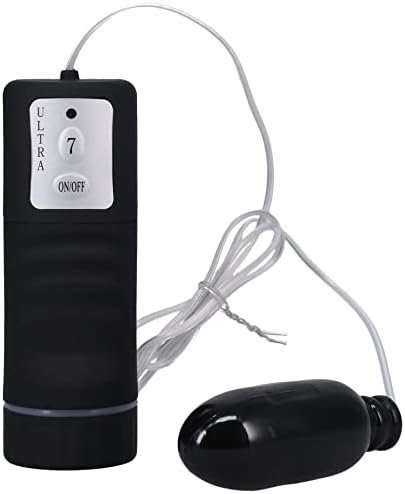 Doc Johnson Black Magic Bullet & Controller