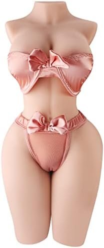 Sex Doll Center 13.2Lb Sex Doll For Men Masturbation, Big Butt Sexdoll Male Masturbator Doll For Man Orgasm Sexual Pleasure, Adult Sex Toy Love Sexdolls Realistic Female Vaginal Ass