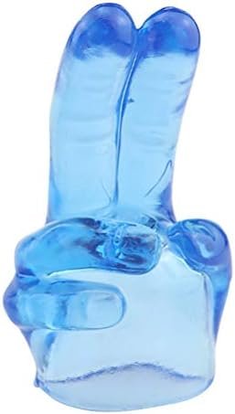 Finger Sleeve G Spot Vibrator Wearable Clitoral Dildo Waterproof Masturbator For Women Clit Stimulator Massager Sex Toy For Female Couples