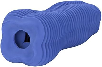 Calexotics Novelties Apollo Stroker, Blue - Image 2