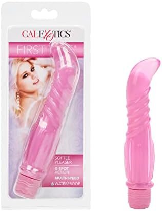Calexotics First Time Softee Pleaser, Pink