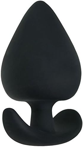Large Silicone Anal Plug - Thick And Long Butt Stimulator For Men And Women - Image 2