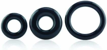 Screaming O Ringo Cock Ring, Clear - Image 2